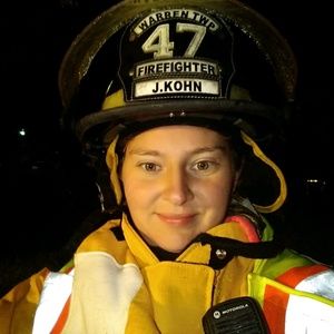 Meet your Posher, Justine